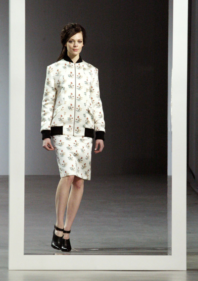 Derek Lam Fall/Winter 2012