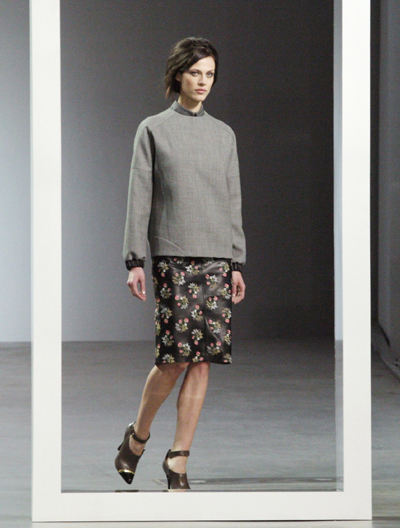 Derek Lam Fall/Winter 2012