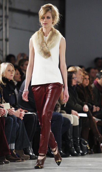 Derek Lam Fall/Winter 2012