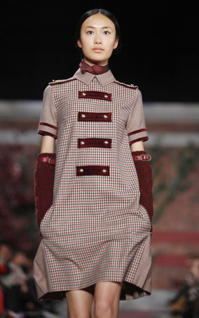 Tommy Hilfiger Fall/Winter 2012