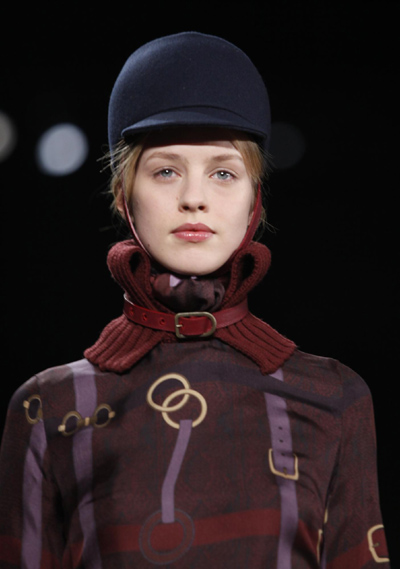 Tommy Hilfiger Fall/Winter 2012