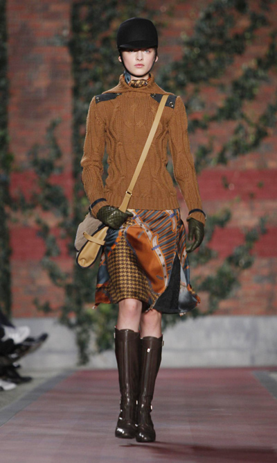 Tommy Hilfiger Fall/Winter 2012