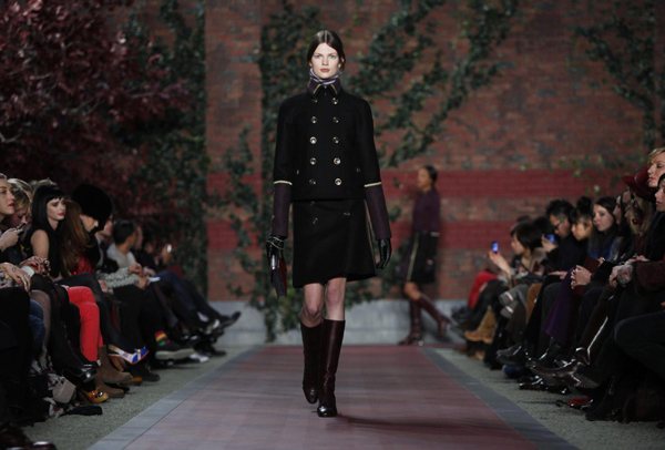 Tommy Hilfiger Fall/Winter 2012