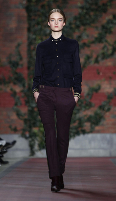 Tommy Hilfiger Fall/Winter 2012