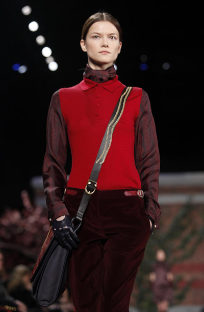 Tommy Hilfiger Fall/Winter 2012