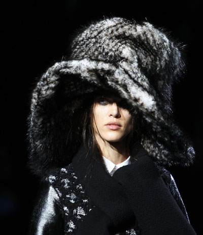 Marc Jacobs Fall/Winter 2012