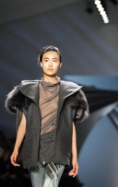 Vera Wang Fall/Winter 2012