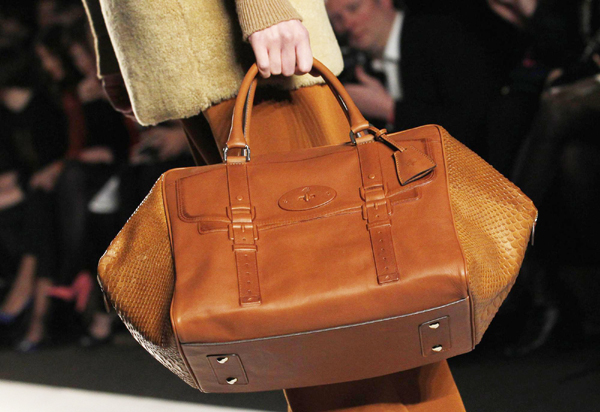 Mulberry 2012 Autumn/Winter