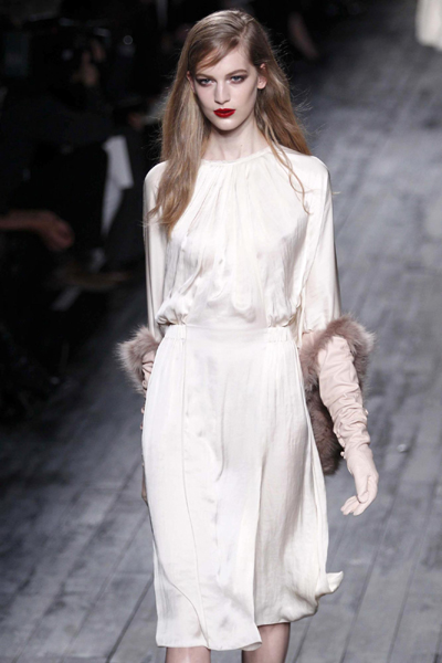 Nina Ricci F/W 2012