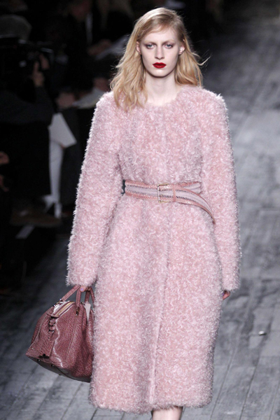 Nina Ricci F/W 2012