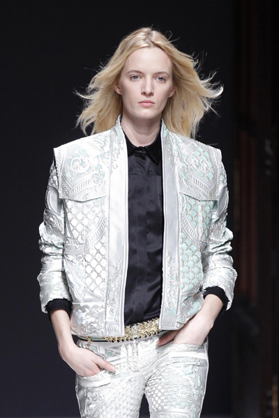 Balmain Fall/Winter 2012-2013