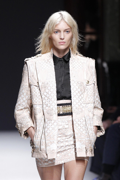 Balmain Fall/Winter 2012-2013