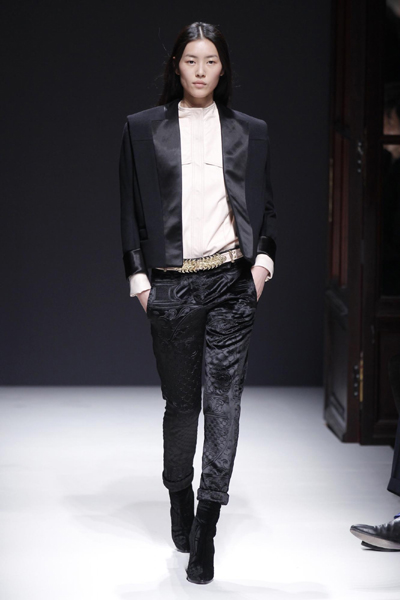 Balmain Fall/Winter 2012-2013