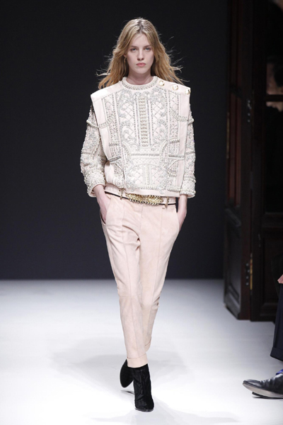 Balmain Fall/Winter 2012-2013