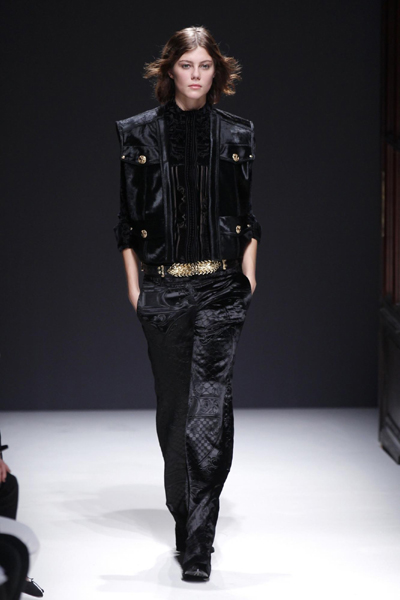 Balmain Fall/Winter 2012-2013