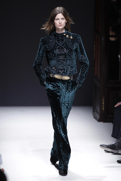 Balmain Fall/Winter 2012-2013