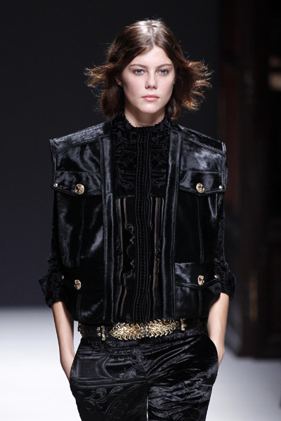 Balmain Fall/Winter 2012-2013