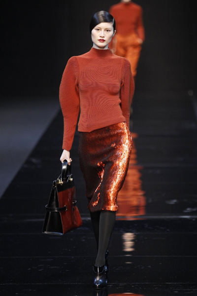 Guy Laroche F/W 2012-2013