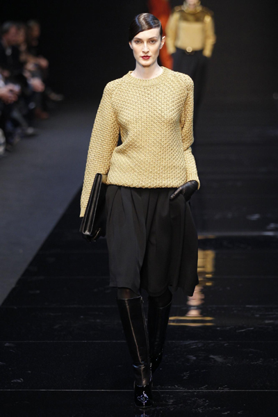 Guy Laroche F/W 2012-2013