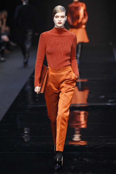 Guy Laroche F/W 2012-2013