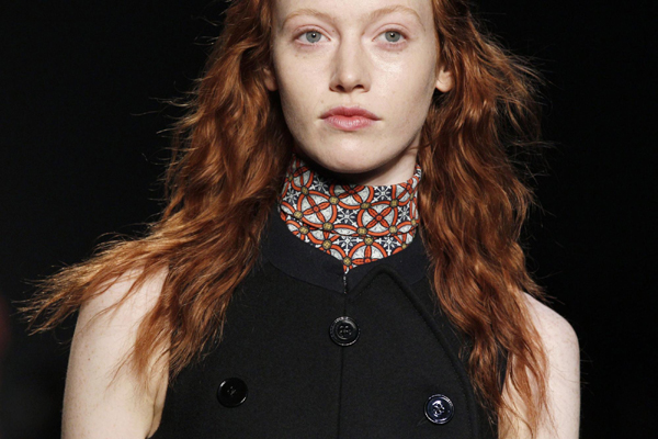 Carven Fall/Winter 2012-2013