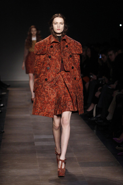 Carven Fall/Winter 2012-2013