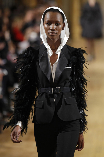 Alexis Mabille Fall/Winter 2012-2013