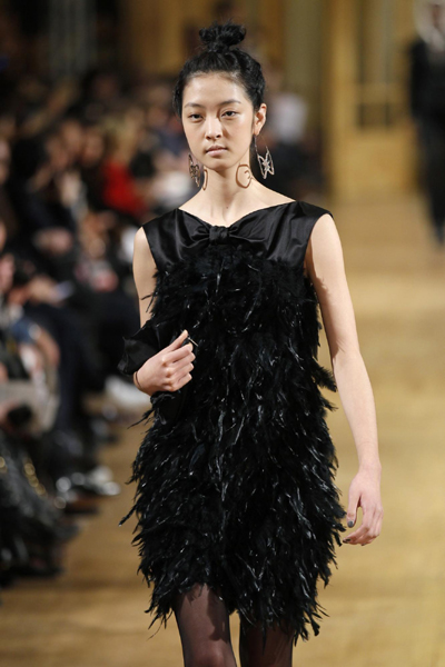 Alexis Mabille Fall/Winter 2012-2013