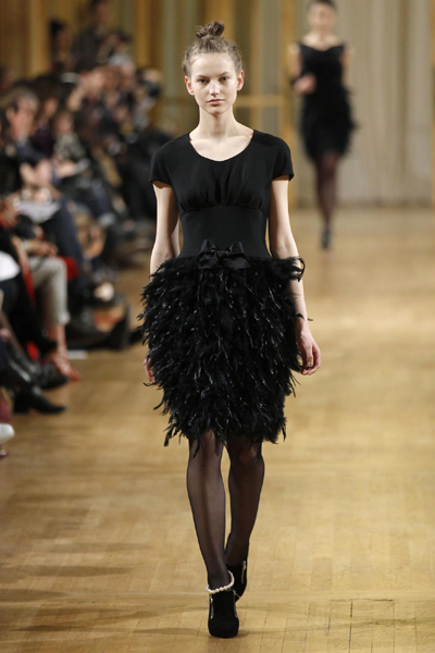 Alexis Mabille Fall/Winter 2012-2013
