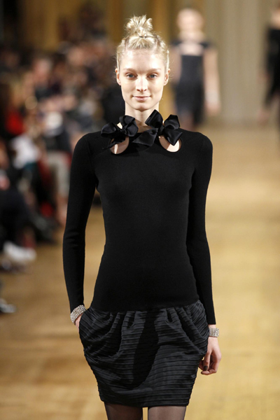 Alexis Mabille Fall/Winter 2012-2013