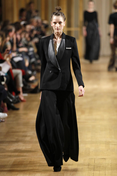 Alexis Mabille Fall/Winter 2012-2013