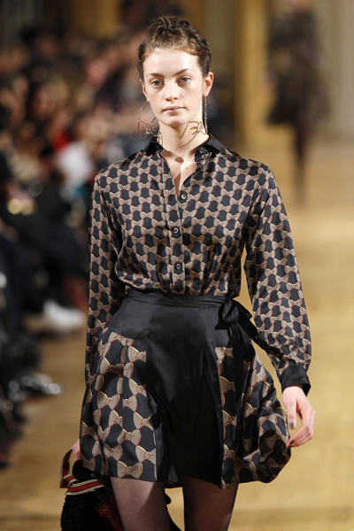 Alexis Mabille Fall/Winter 2012-2013