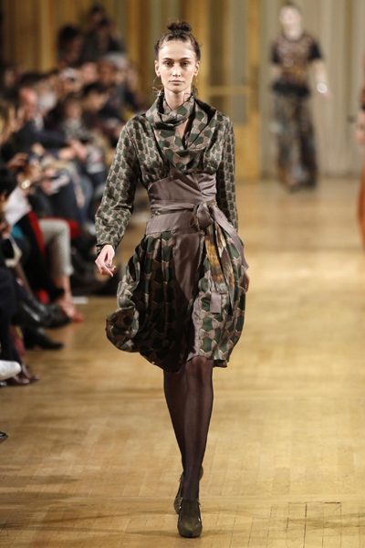 Alexis Mabille Fall/Winter 2012-2013