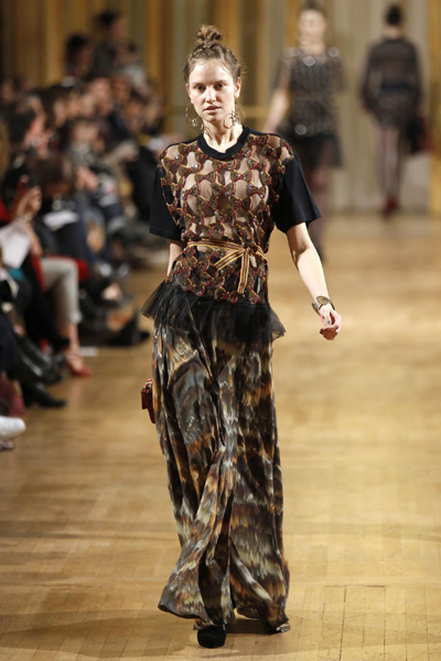 Alexis Mabille Fall/Winter 2012-2013