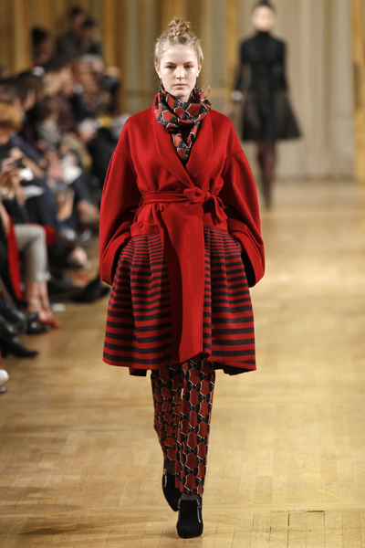 Alexis Mabille Fall/Winter 2012-2013