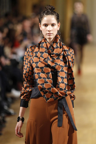 Alexis Mabille Fall/Winter 2012-2013