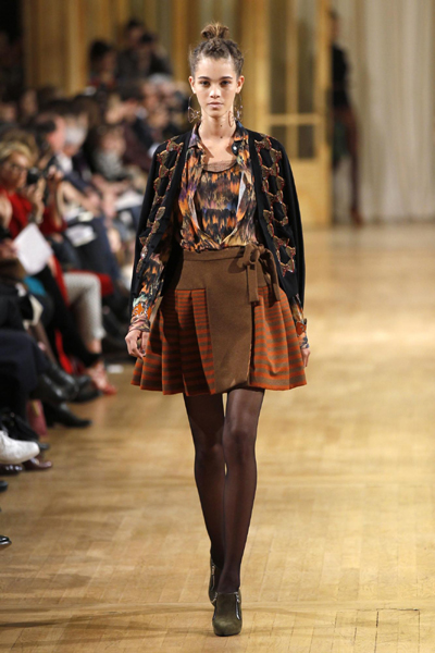 Alexis Mabille Fall/Winter 2012-2013