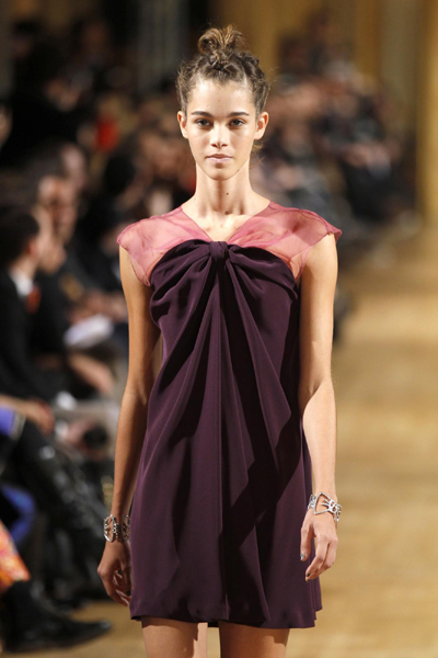 Alexis Mabille Fall/Winter 2012-2013