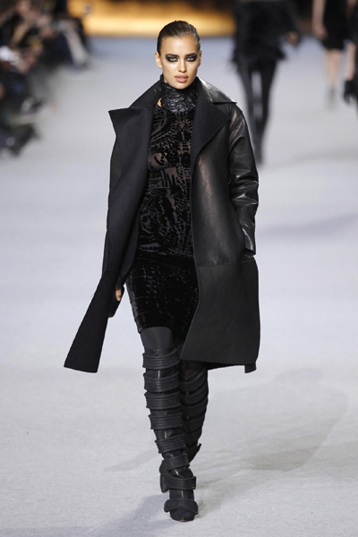 Kanye West Fall/Winter 2012-2013