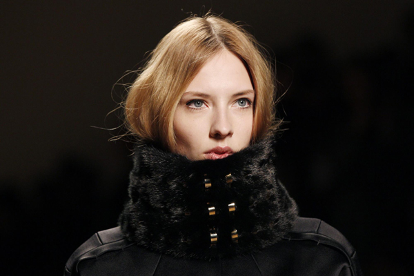 Paco Robanne Fall/Winter 2012-2013