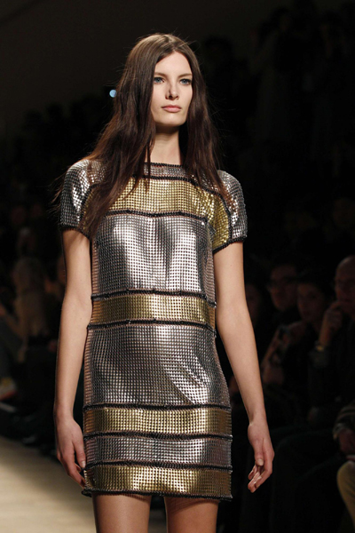 Paco Robanne Fall/Winter 2012-2013