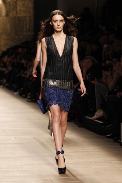 Paco Robanne Fall/Winter 2012-2013