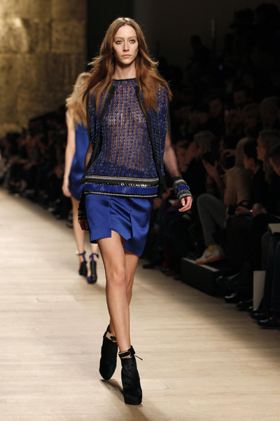 Paco Robanne Fall/Winter 2012-2013