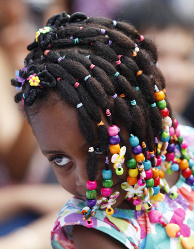 Afro-hairstyles VIII Competition