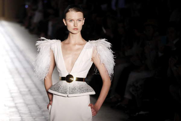 Christophe Josse F/W 2012/2013