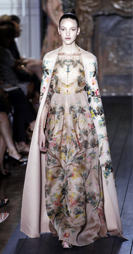 Valentino F/W 2012-2013