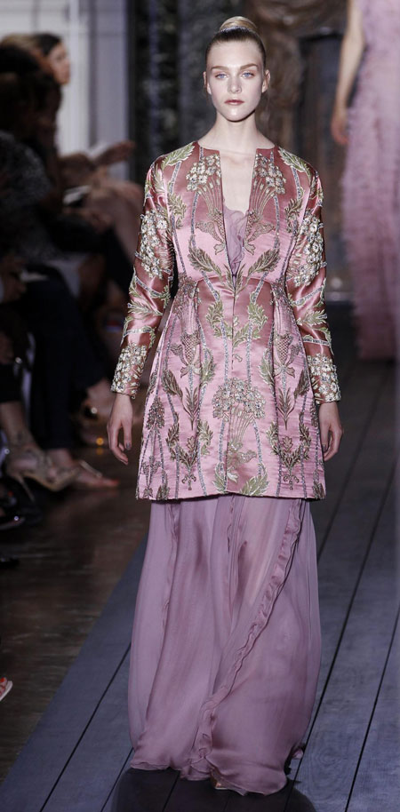 Valentino F/W 2012-2013