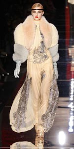Paris Haute Couture 2012-2013