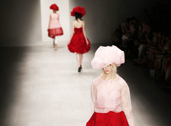 London Fashion Week: John Rocha