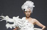 Top designer collection show in Beijing